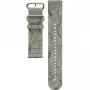 Polar υφασμάτινο λουράκι 22 mm M-L πράσινο