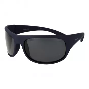 POLAROID PLD 07886/S unisex ορθογώνια γυαλιά ηλίου 66/18/125 mm - πολωμένα UV400
