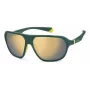 Polaroid PLD2152SDLD Unisex Γυαλιά ηλίου - Ορθογώνιοι πολωτικοί φακοί 59mm