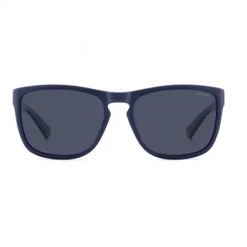 POLAROID PLD2161SRCT Unisex ορθογώνια γυαλιά ηλίου - πολωμένα UV400
