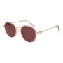 Polaroid PLD4173GSX51D unisex ορθογώνιο γυαλί ηλίου - μαύρος σκελετός, γκρι πολωμένοι φακοί, 51 mm