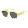Polaroid PLD6212SX40G unisex ορθογώνιο γυαλί ηλίου - σκελετός Havanna, πράσινοι πολωμένοι φακοί - 54/17/140 mm