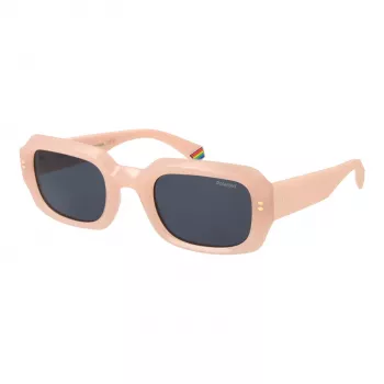 POLAROID PLD6239SX51FW Unisex γυαλιά ηλίου - Πολωμένος τετράγωνος σκελετός 51mm