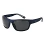 Polaroid PLD7037S60FLL Unisex ορθογώνια γυαλιά ηλίου - Πολωτικά UV400 - 60/16/140 mm