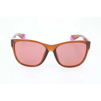 POLAROID unisex PLD6077FS-09Q γυαλί ηλίου πολωτικό ορθογώνιο μαύρο σκελετός γκρι φακοί 58/17/140 mm