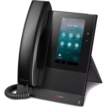 Poly CCX 400 για Microsoft Teams - VoIP τηλέφωνο