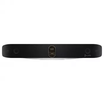 Poly Studio X72 All-in-One 4K UHD Μπάρα βιντεοδιάσκεψης - Χωρίς καλώδιο τροφοδοσίας