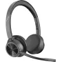 Poly Voyager 4320 UC ασύρματο ακουστικό Bluetooth on-ear, USB-C 218478-01