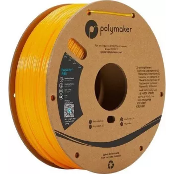 Polymaker ABS PolyLite Κίτρινο, 1kg