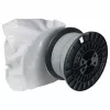 Polymaker CosPLA Version A PLA Filament 1.75mm Λευκό 1kg – Εύκολο στο τρίψιμο και στο βάψιμο