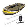 Ponton PATHFINDER Fishman 350 Φουσκωτή βάρκα ψαρέματος
