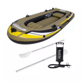 Ponton PATHFINDER Fishman 350 Φουσκωτή βάρκα ψαρέματος