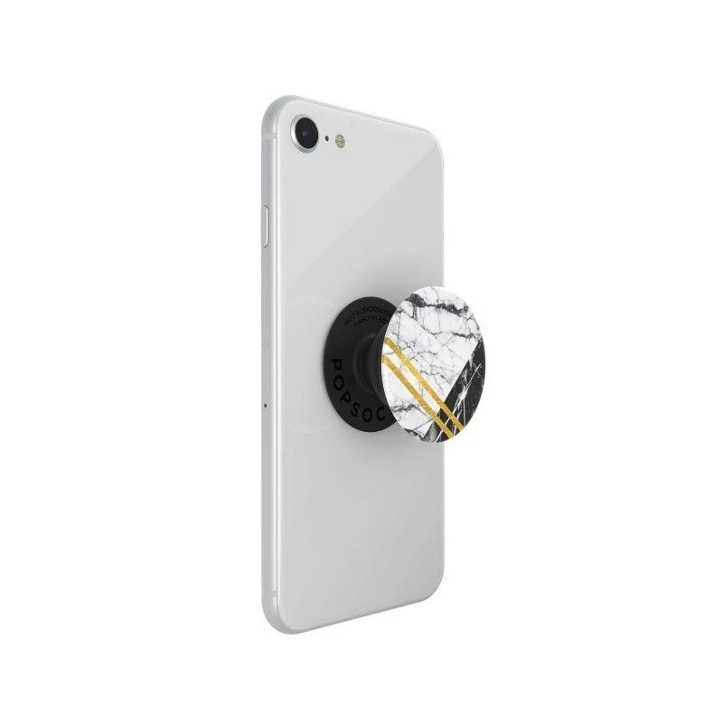 Popsockets Art Deco Marble λαβή και βάση κινητού