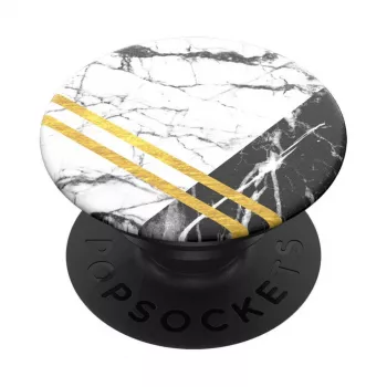 Popsockets Art Deco Marble λαβή και βάση κινητού