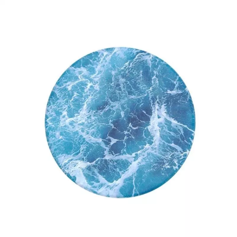 Popsockets Basic Ocean From the Air Θήκη & Βάση Κινητού