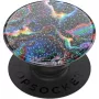 Popsockets Glitter Rainbow Void PopGrip Standard λαβή και βάση τηλεφώνου