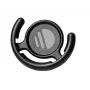 PopSockets Original PopSockets βάση – βάση εξαερισμού αυτοκινήτου για PopGrips, μαύρο