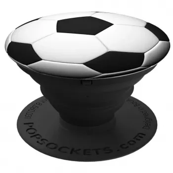 PopSockets Original Ποδοσφαιρική λαβή & βάση κινητού