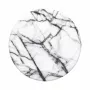 PopSockets Swappable PopGrip Βάση Κινητού, Dove White Marble