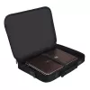 Port Designs Clamshell Τσάντα notebook 14/15.6 - μαύρο