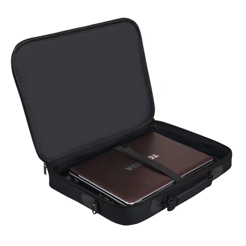 Port Designs Clamshell Τσάντα notebook 14/15.6 - μαύρο