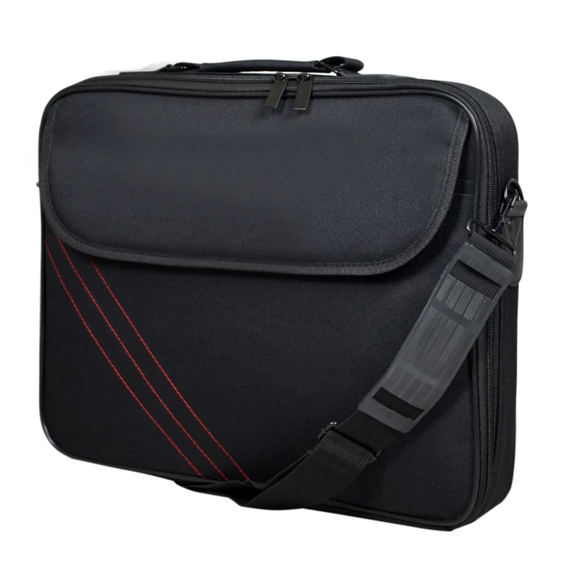 Port Designs Clamshell Τσάντα notebook 14/15.6 - μαύρο