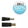 PORT DESIGNS Port Connect 90W προσαρμογέας notebook Dell - μαύρο