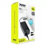 PORT DESIGNS Port Connect 90W προσαρμογέας notebook Dell - μαύρο