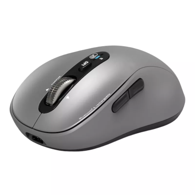 Port Designs Port Connect Ασύρματο Bluetooth Ποντίκι Expert και Mac - Γκρι