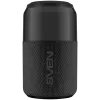 Φορητό Ηχείο SVEN PS-130, Κόκκινο, 10W RMS, TWS, Bluetooth, USB, Μπαταρία Λιθίου