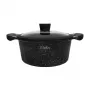 Κατσαρόλα BOLLIRE MILANO 24X10.5CM ALU 4.3L
