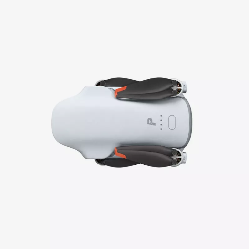 POTENSIC ATOM 3 Standard Remote Kit Drone, Γκρι