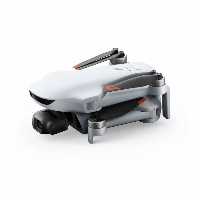 POTENSIC ATOM 3 Standard Remote Kit Drone, Γκρι