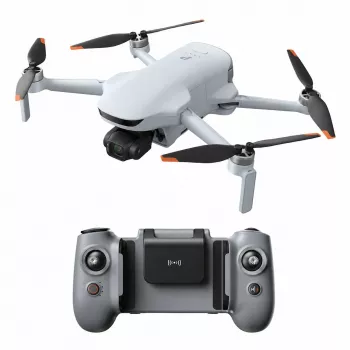 POTENSIC ATOM 3 Standard Remote Kit Drone, Γκρι