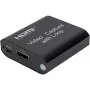 POWER PLANT CA914142 Συσκευή σύλληψης HDMI 4K 30Hz USB 3.0