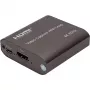 POWER PLANT, LLC Συσκευή σύλληψης βίντεο 4K HDMI με Loop-Out, USB 3.0, Ultra-Low Latency