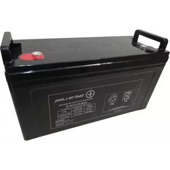 POWERBAT CB 120-12 VRLA AGM μπαταρία 12V 120Ah