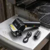 Powerlink by Extralink CleanGrill 360 Ηλεκτρική βούρτσα καθαρισμού ψησταριάς USB-C