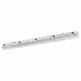 PRACHT CREATIVES PRAC 5800222-LUNA_BL_ONE φωτιστικό LED γραμμικό 60cm, επιλέξιμο 9/11/14/17W, 4000K, 115°, μαύρο