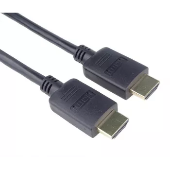 PremiumCord Καλώδιο HDMI 2.0 High Speed with Ethernet 15m Μαύρο