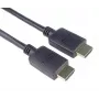 PremiumCord Καλώδιο HDMI 2.0 High Speed with Ethernet 15m Μαύρο