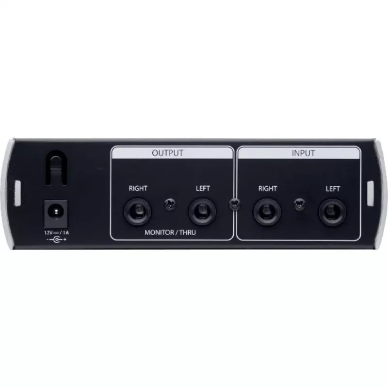 PreSonus HP4 120 W Μπλε Ενισχυτής ακουστικών 4 καναλιών