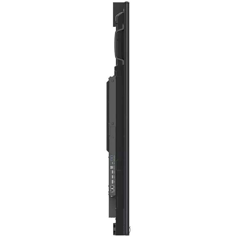 PRESTIGIO SOLUTIONS Multiboard 65 inch Light Series Gen 7, Android 14, Google EDLA, πλήκτρο AI, 8/128GB, 50TP, Μαύρο