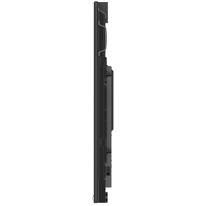 PRESTIGIO SOLUTIONS Multiboard 75 inch Light Series Gen 7, Android 14, Google EDLA, AI button, 8/128GB, 50TP, μαύρο