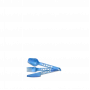 Primus ελαφρύ σετ μαχαιροπίρουνων Trail Tritan® Blue