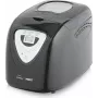 Princess 152009 Αρτοποιητής μαύρο - καρβέλι 900 g, 12 προγράμματα, 600 W, παράθυρο προβολής, ρυθμιζόμενο ροδισμό κρούστας, λειτουργία διατήρησης θερμότητας, μαύρο/ασημί (01.152009.01.001)