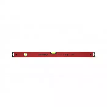 PRO 800 Series αλφάδι 100 cm με οριζόντια και κάθετη φυσαλίδα
