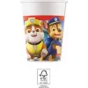 Procos Paw Patrol χάρτινα ποτήρια 200ml συσκευασία 8 τεμ. (95598)
