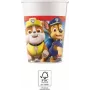 Procos Paw Patrol χάρτινα ποτήρια 200ml συσκευασία 8 τεμ. (95598)