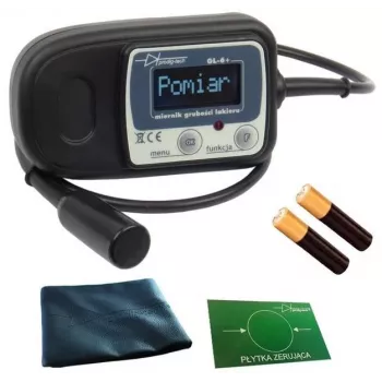 Prodig-Tech GL-6XL Μετρητής πάχους βαφής FE & AL
